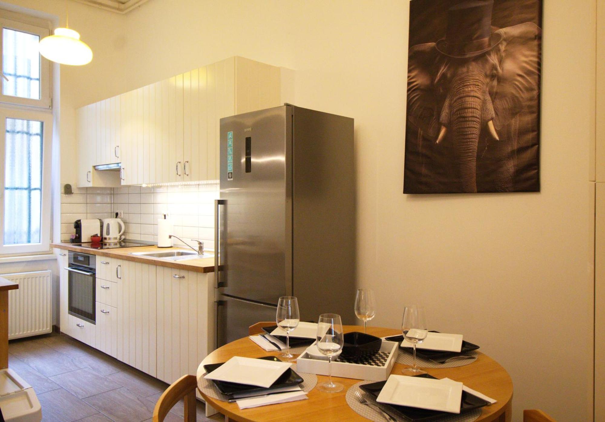 Appartamento Elephant's Oasis *