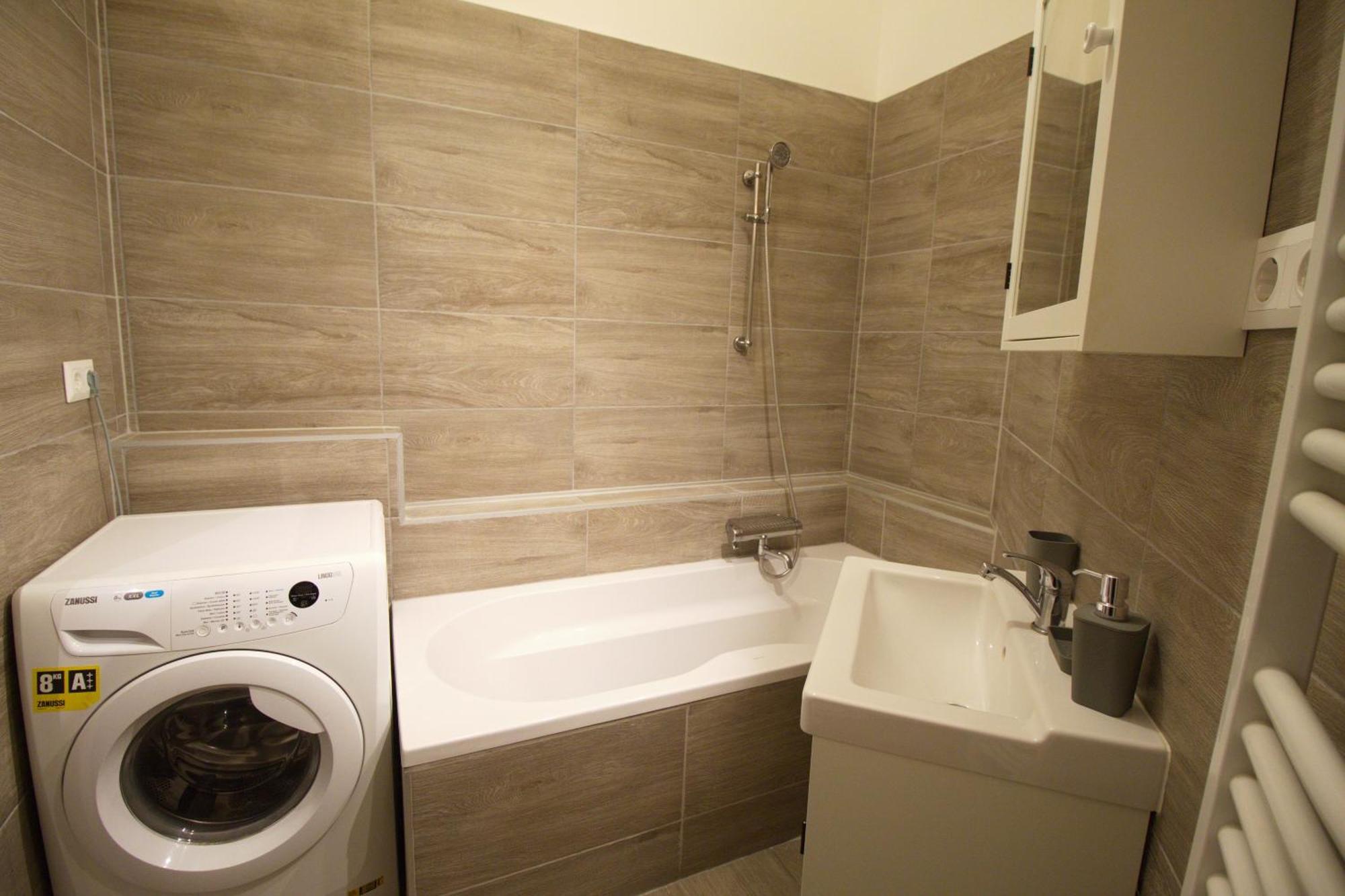 Elephant's Oasis Apartment Budapest